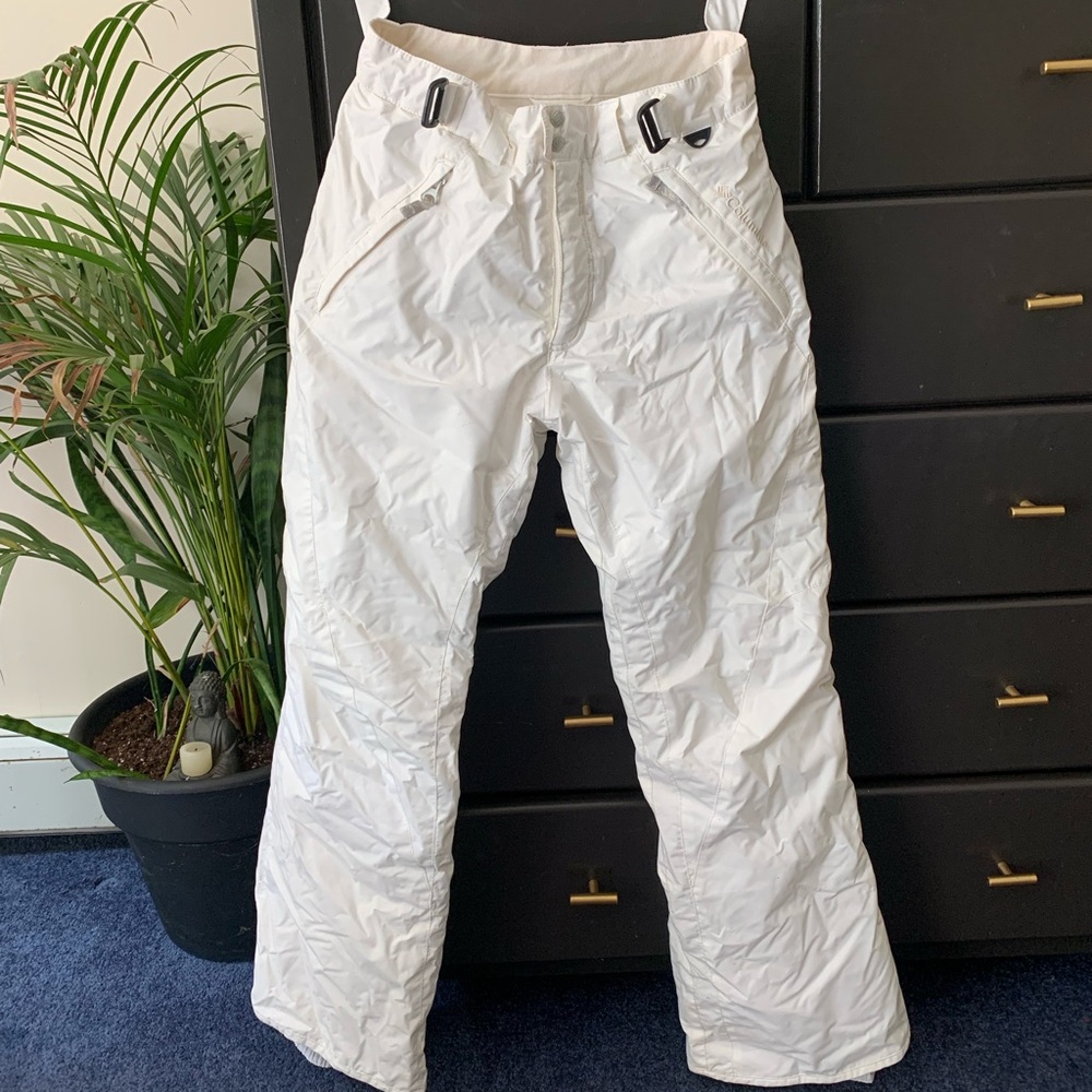 Womens Columbia Snow/Ski pants